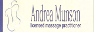 andrea's card